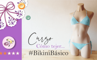 Aprende a tejer un Bikini