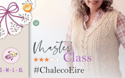 Master Class: Chaleco Eire