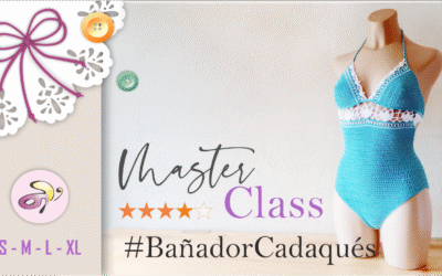 Master Class: Bañador Cadaqués