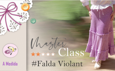 Master Class: Falda Violant
