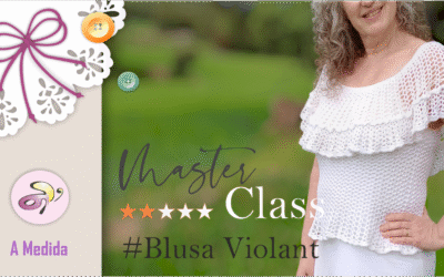 Master Class: Blusa Violant